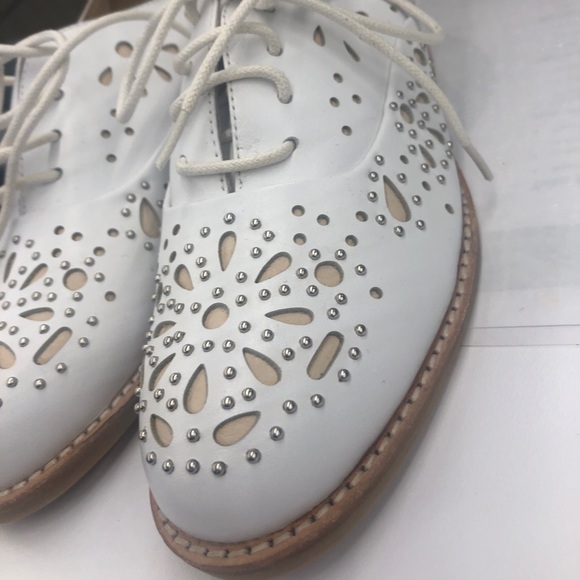 Jeffrey Campbell Shoes - Jeffrey Campbell Danica Oxford